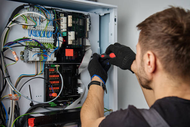 Licensed Electrical Panel Upgrade service in Huguley, AL - No Joke electrician